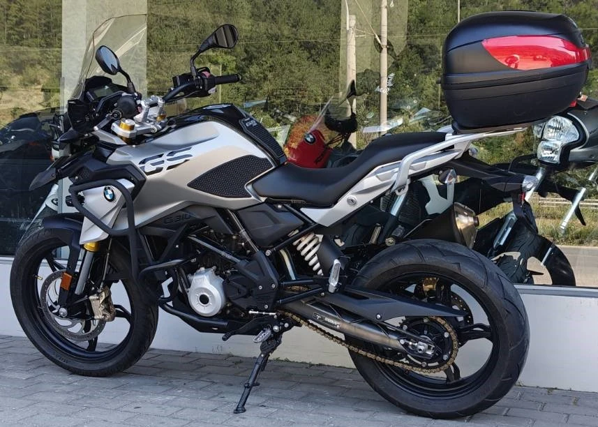 BMW G 310 GS ABS A2+ A - изображение 5