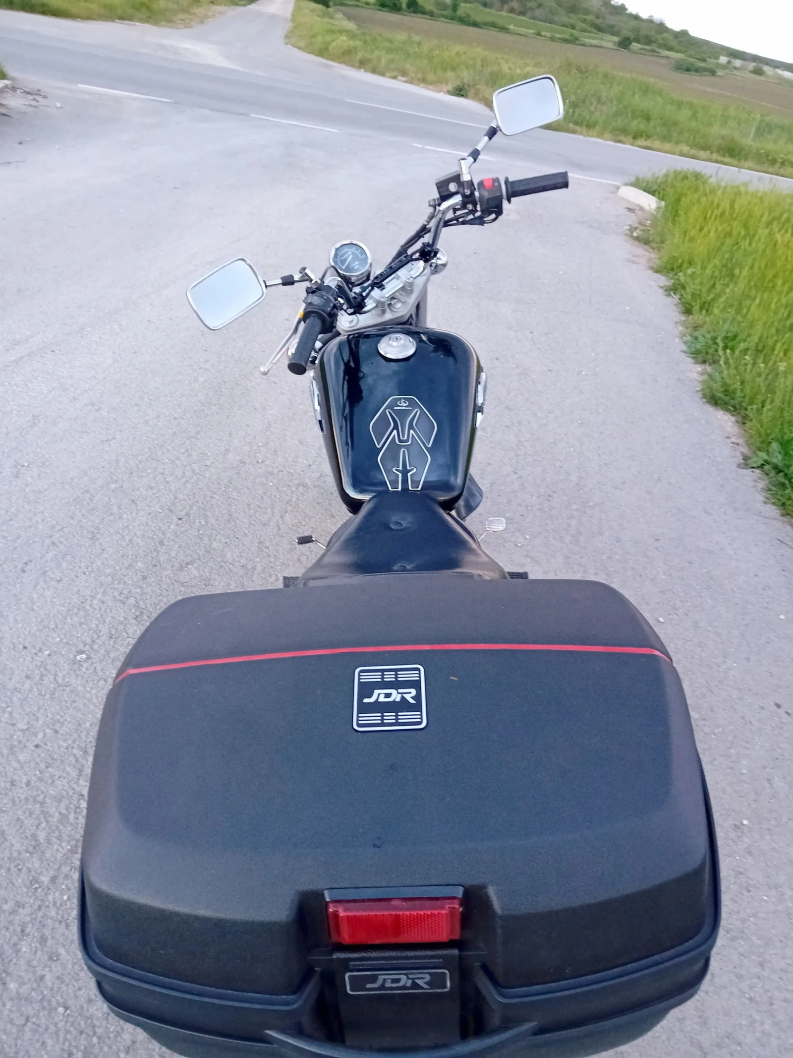 Suzuki Marauder 250 - изображение 4