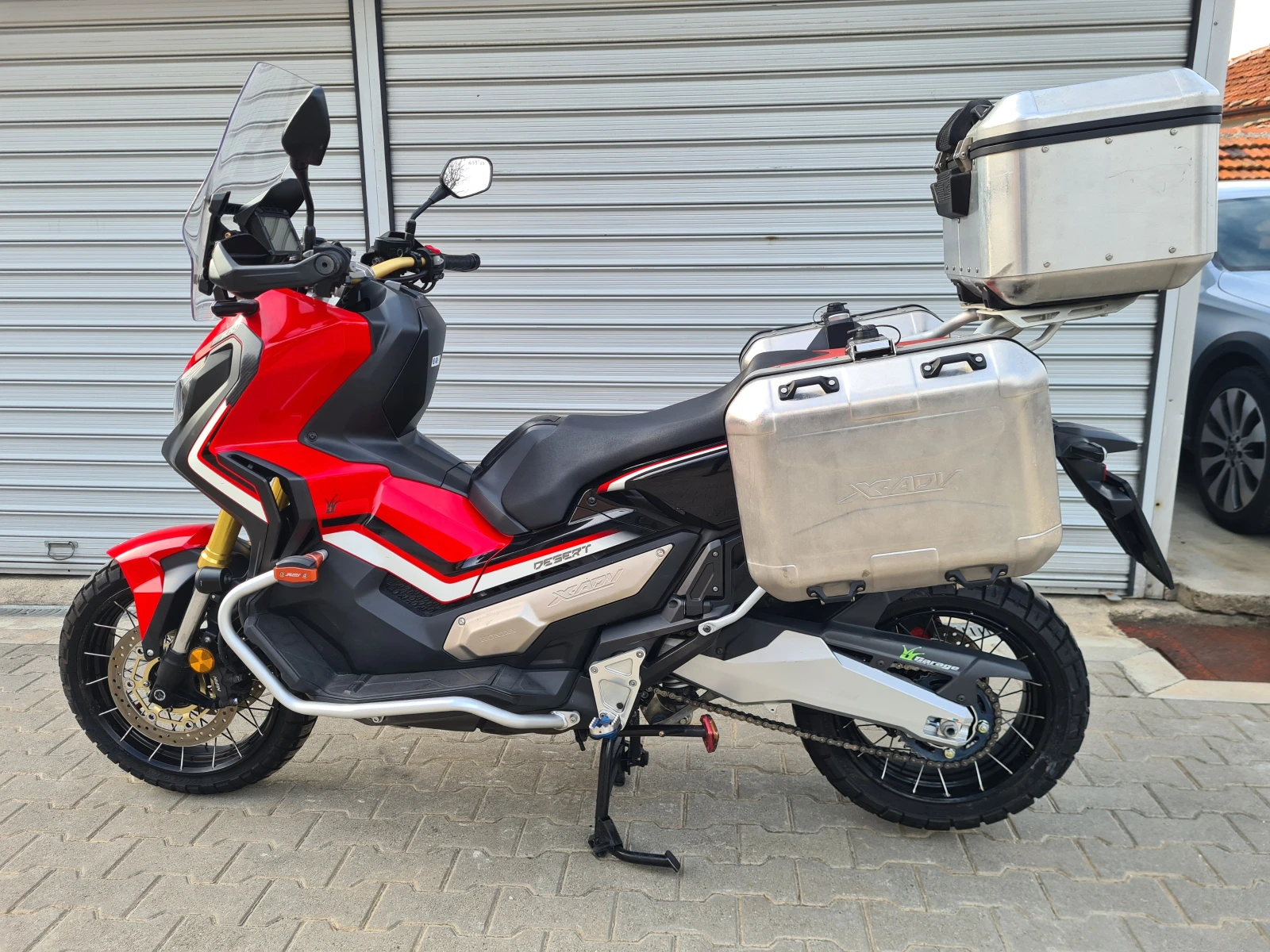 Honda X-ADV 750i  2017!!! ADVENTURE!!! PROMO!!! | Mobile.bg � ����������� 6