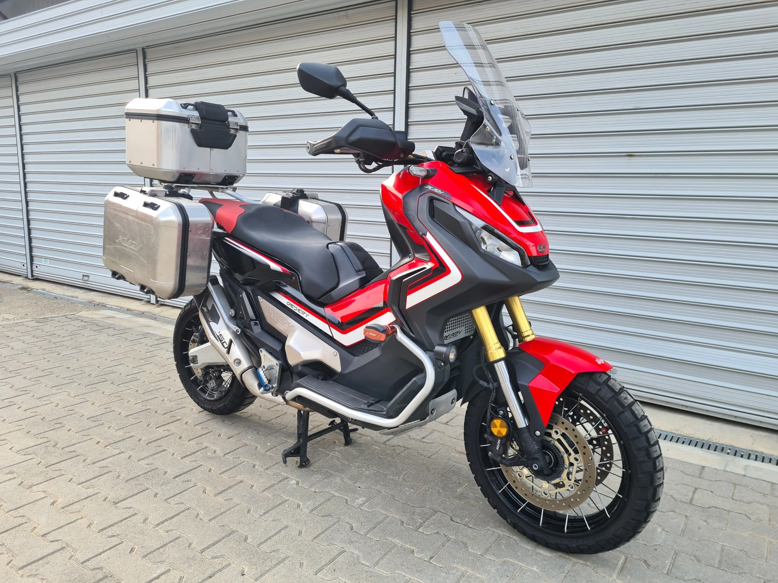 Honda X-ADV 750i  2017!!! ADVENTURE!!! PROMO!!!