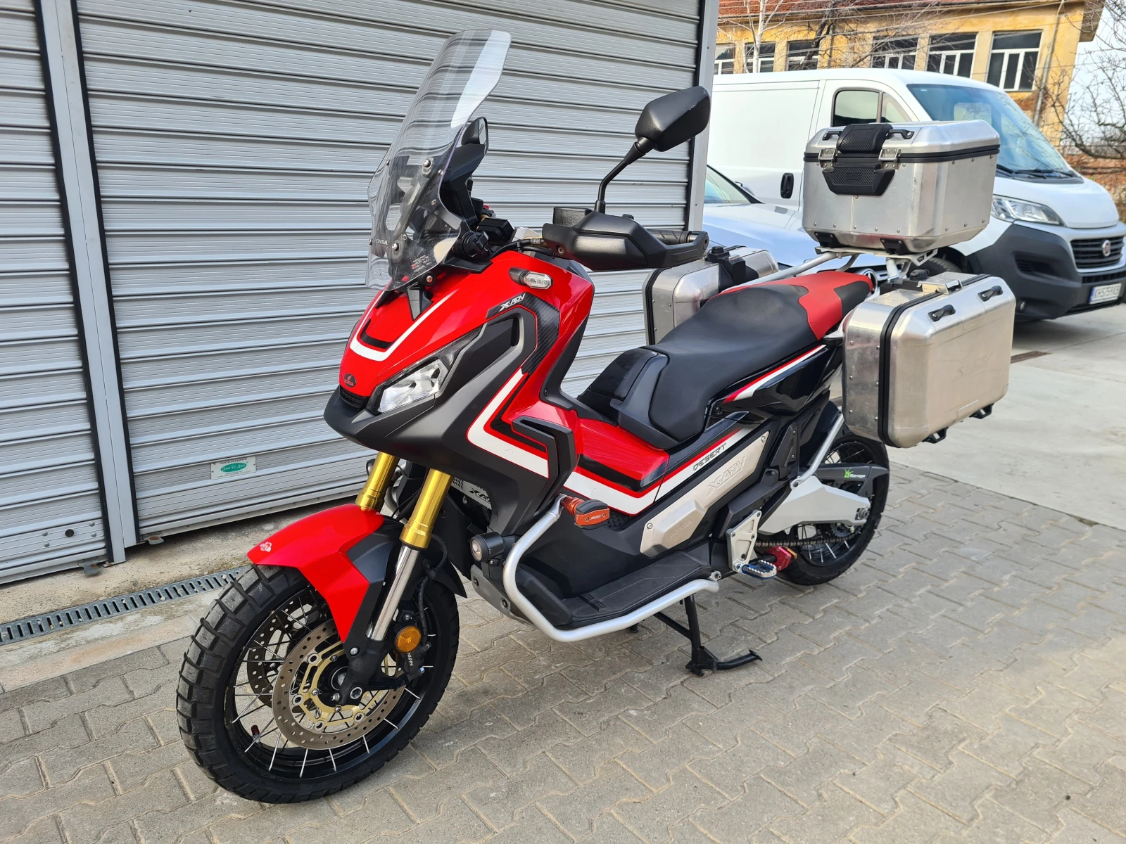Honda X-ADV 750i  2017!!! ADVENTURE!!! PROMO!!! | Mobile.bg � ����������� 5