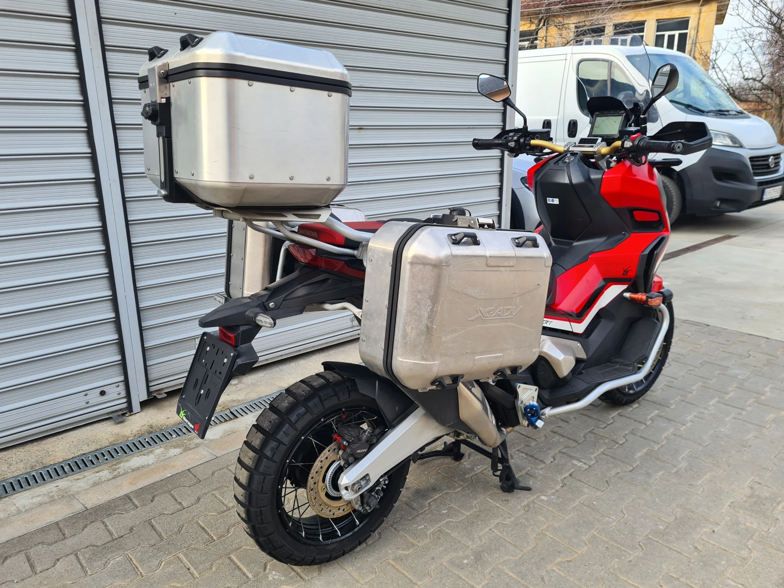 Honda X-ADV 750i  2017!!! ADVENTURE!!! PROMO!!! | Mobile.bg � ����������� 3