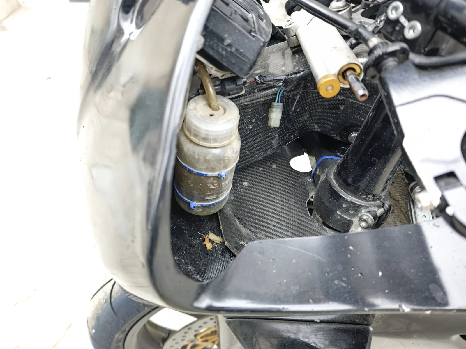 Honda Cbr 600rr hr supersport, снимка 10 - Мотоциклети и мототехника - 53885414