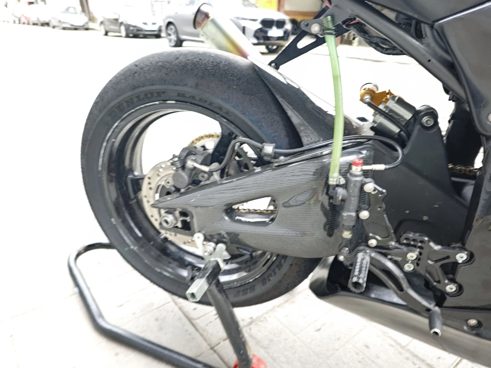 Honda Cbr 600rr hr supersport, снимка 13 - Мотоциклети и мототехника - 53885414