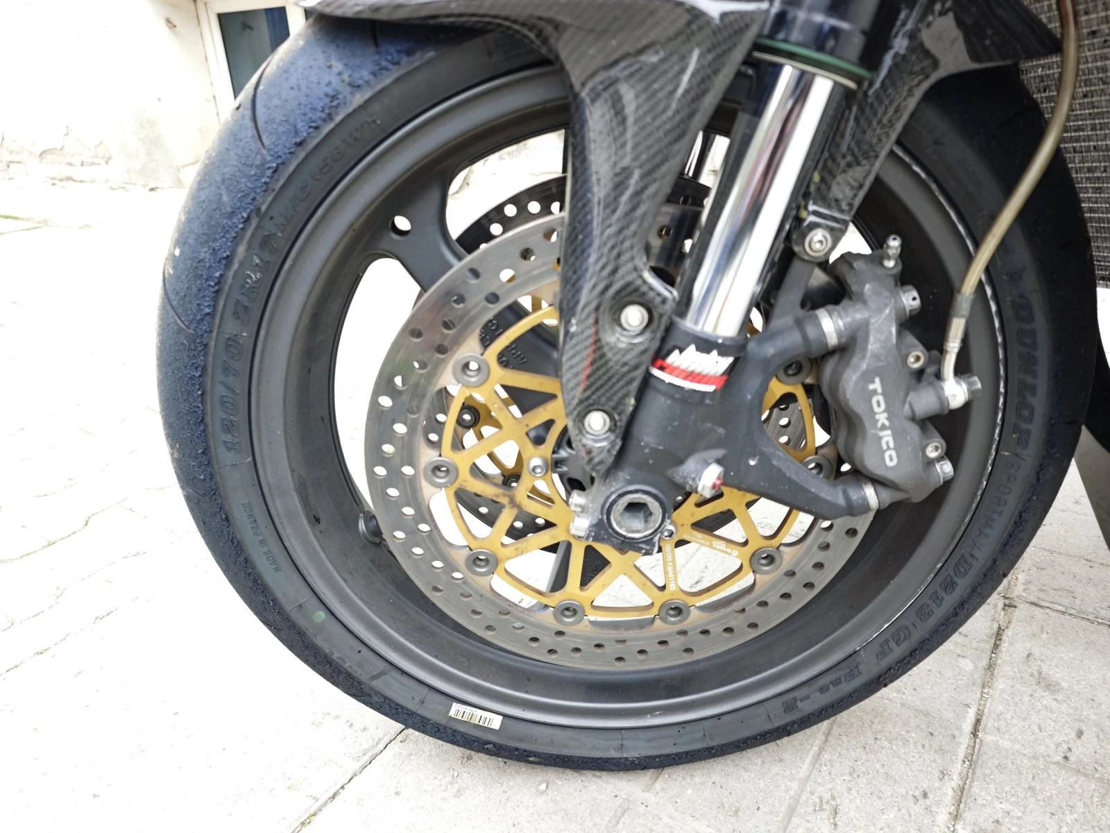 Honda Cbr 600rr hr supersport, снимка 4 - Мотоциклети и мототехника - 53885414