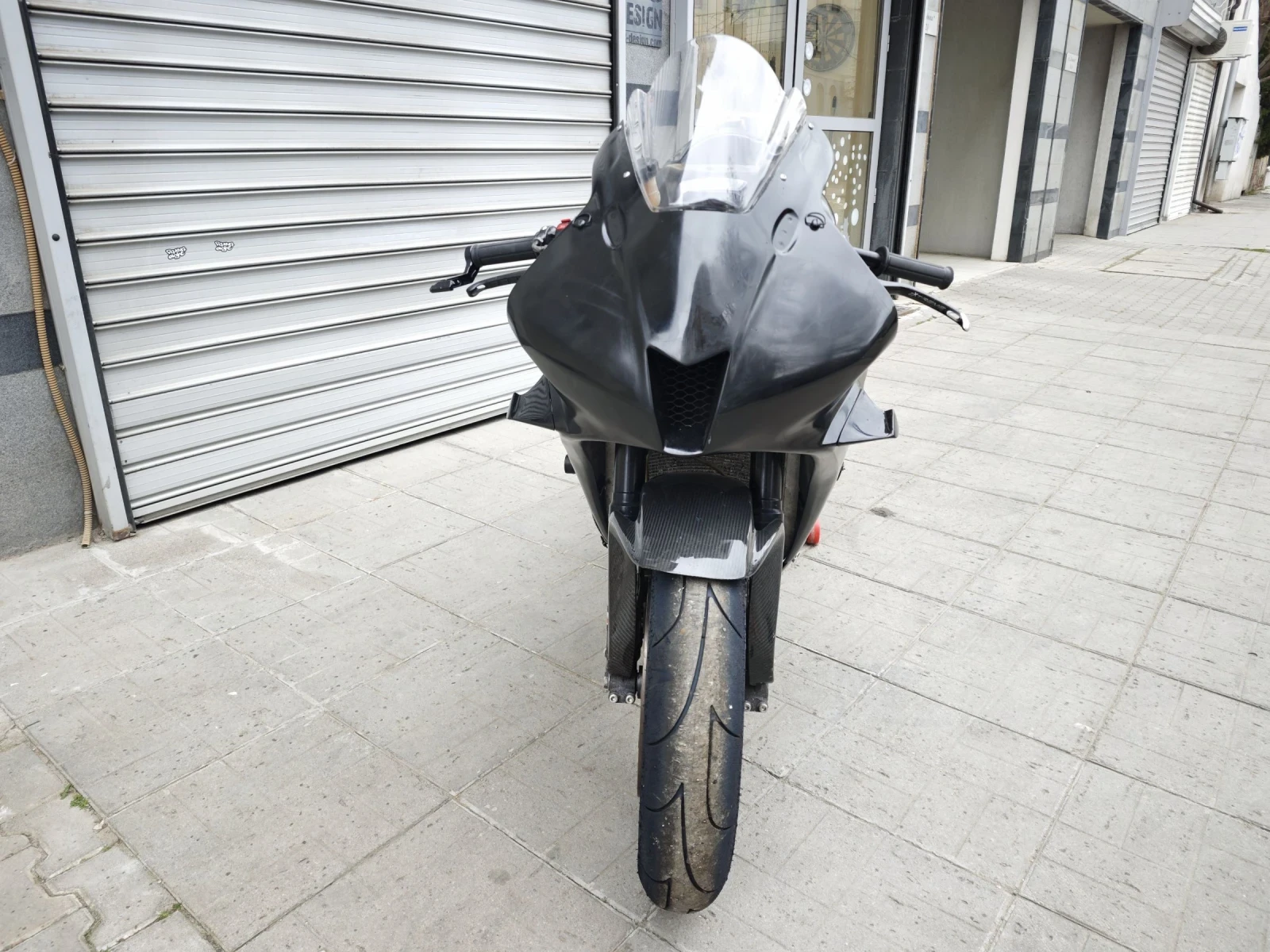 Honda Cbr 600rr hr supersport, снимка 2 - Мотоциклети и мототехника - 53885414