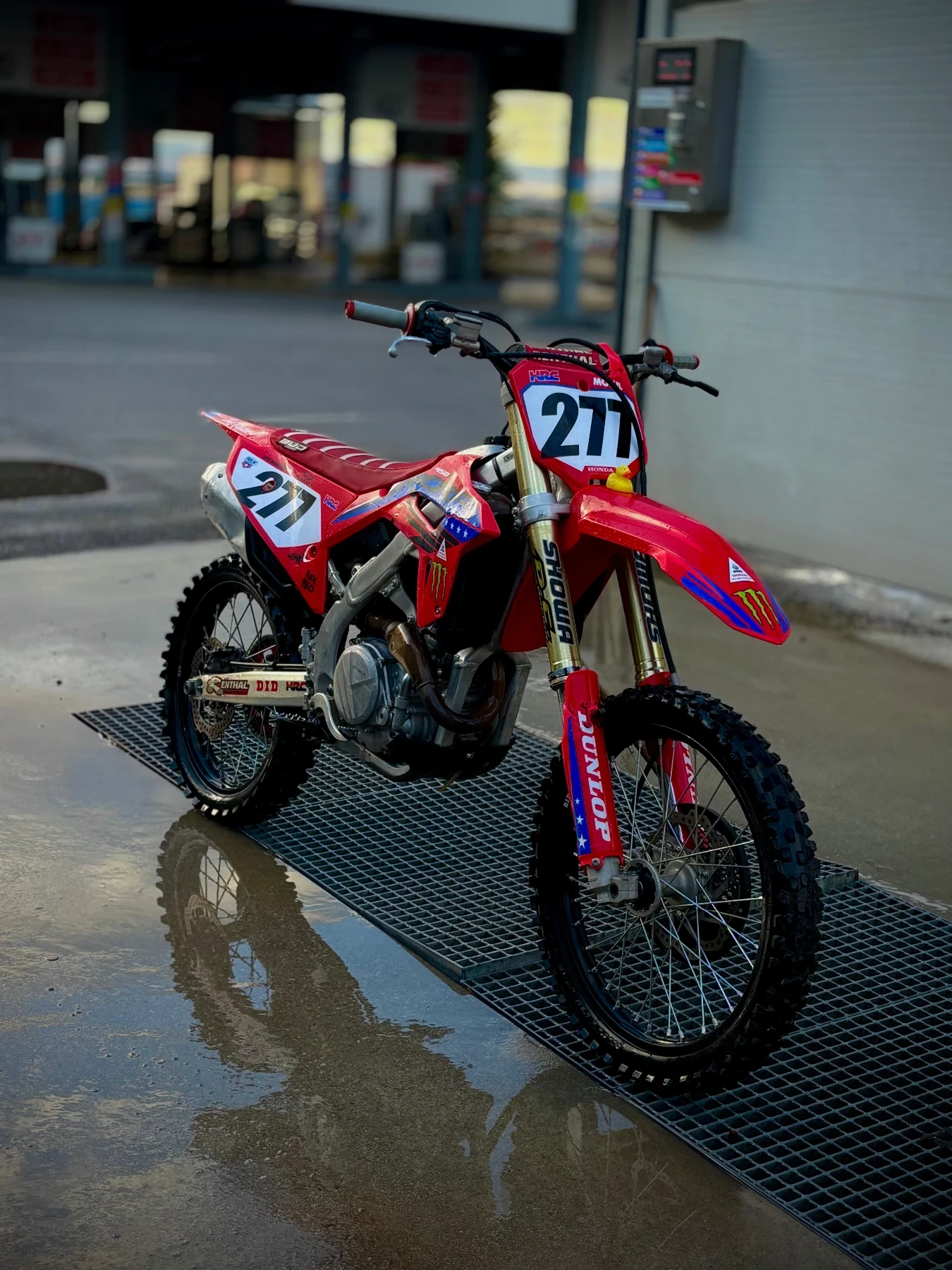 Honda Crf