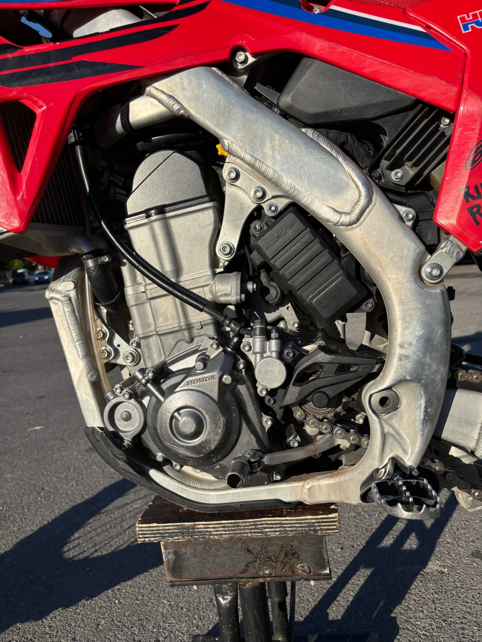 Honda Crf, снимка 6 - Мотоциклети и мототехника - 54000141