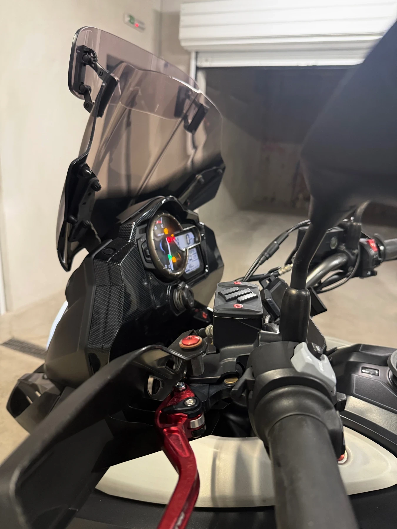 Suzuki V-strom Като нов, снимка 6 - Мотоциклети и мототехника - 54308304