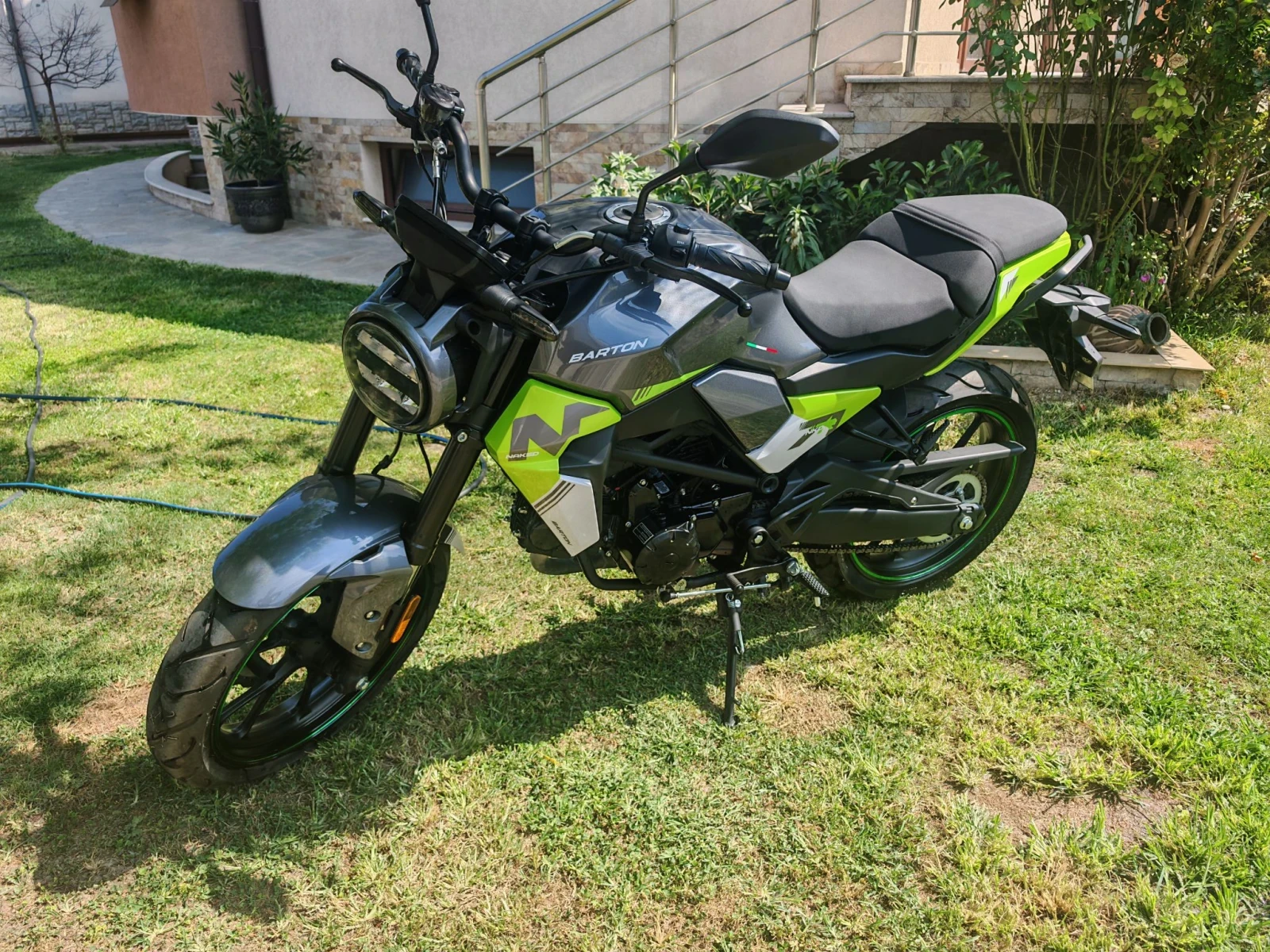 Barton Mopeds, снимка 4 - Мотоциклети и мототехника - 55966404