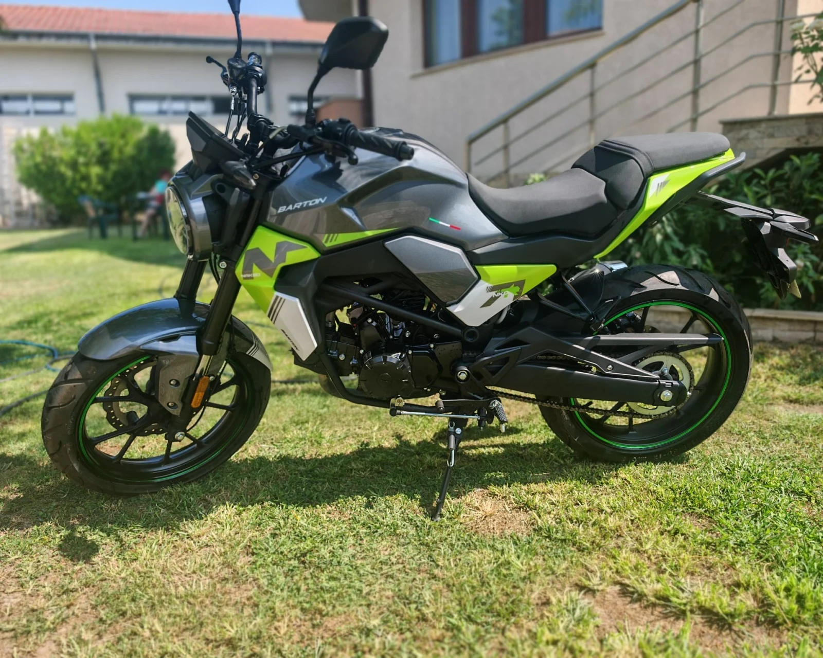 Barton Mopeds, снимка 2 - Мотоциклети и мототехника - 55966404