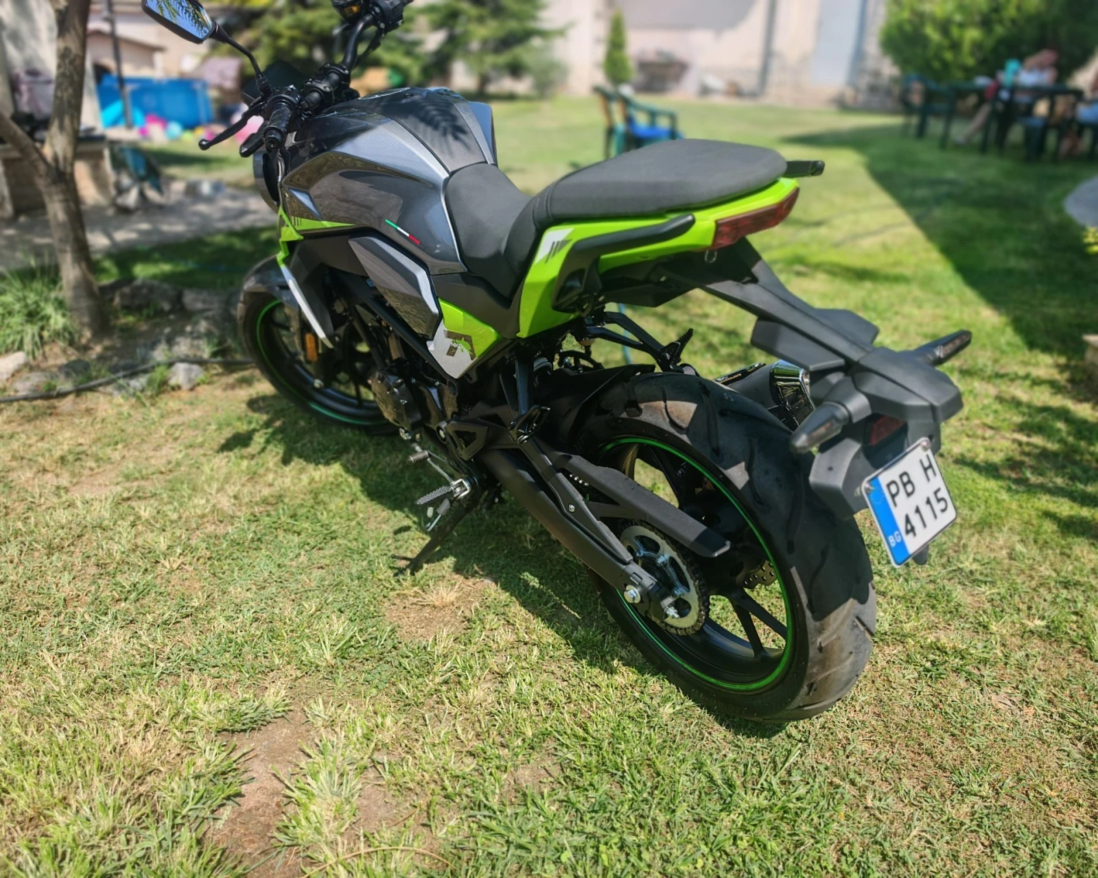 Barton Mopeds, снимка 5 - Мотоциклети и мототехника - 55966404