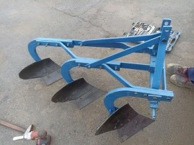 Плуг UNLU AYDIN, ALPLER, AFYON, UNLU и др. , снимка 2