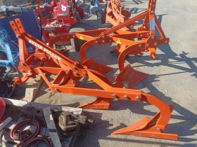 Плуг UNLU AYDIN, ALPLER, AFYON, UNLU и др. , снимка 4