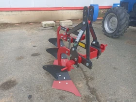 Плуг UNLU AYDIN, ALPLER, AFYON, UNLU и др. , снимка 9