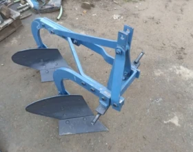 Плуг UNLU AYDIN, ALPLER, AFYON, UNLU и др. , снимка 6