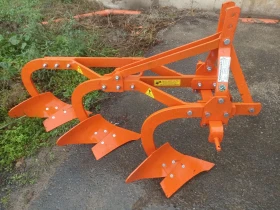Плуг UNLU AYDIN, ALPLER, AFYON, UNLU и др. , снимка 10