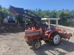 Трактор Kubota L1-225 4x4, снимка 2