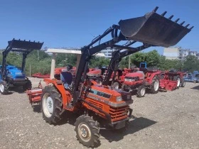 Трактор Kubota L1-225 4x4, снимка 1