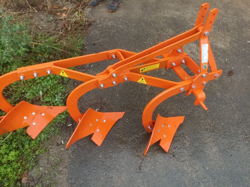 Плуг UNLU AYDIN, ALPLER, AFYON, UNLU и др. , снимка 11 - Селскостопанска техника - 35142015