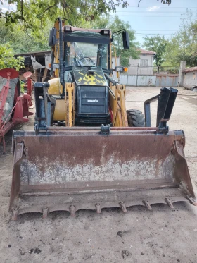  Komatsu WB 97 | Mobile.bg    2