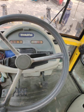  Komatsu WB 97 | Mobile.bg    7