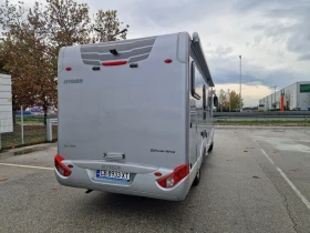 Кемпер HYMER / ERIBA Ех 562, снимка 3