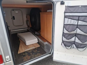 Кемпер HYMER / ERIBA Ех 562, снимка 12