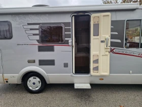 Кемпер HYMER / ERIBA Ех 562, снимка 6