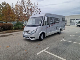 Кемпер HYMER / ERIBA Ех 562, снимка 2
