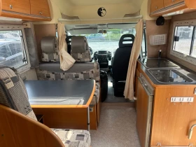 Кемпер Pilote Ducato, снимка 17