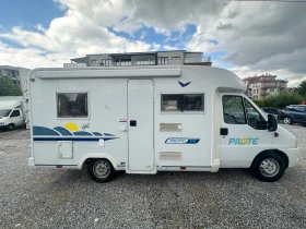 Кемпер Pilote Ducato, снимка 4