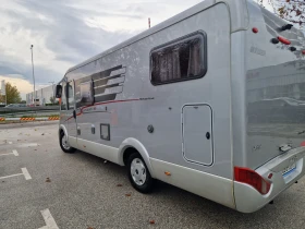 Кемпер HYMER / ERIBA Ех 562, снимка 5