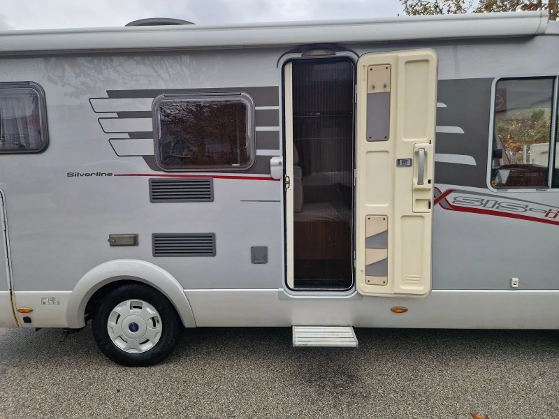 Кемпер HYMER / ERIBA Ех 562, снимка 6 - Каравани и кемпери - 52520766