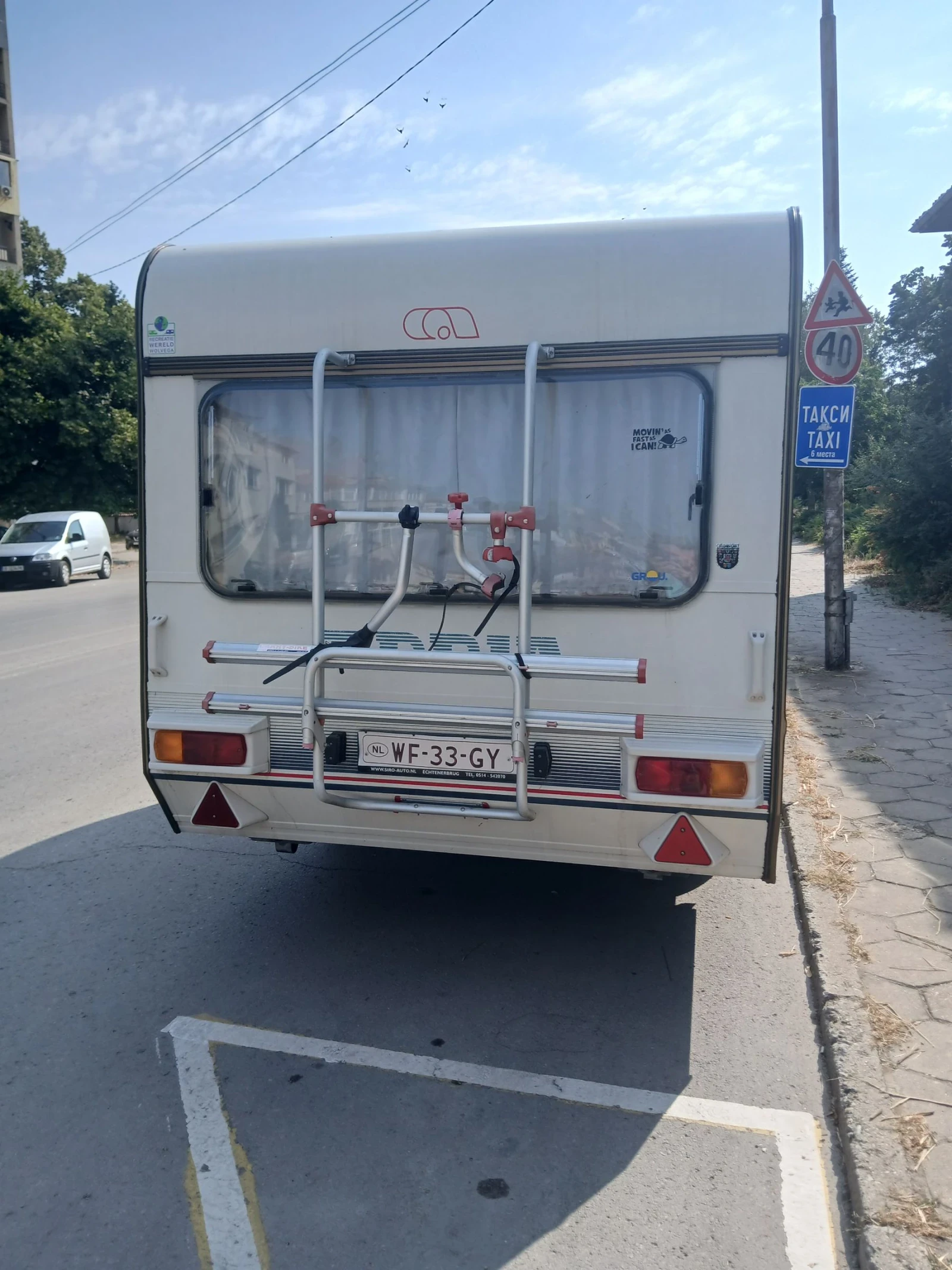 Каравана Adria Adria optima - изображение 3