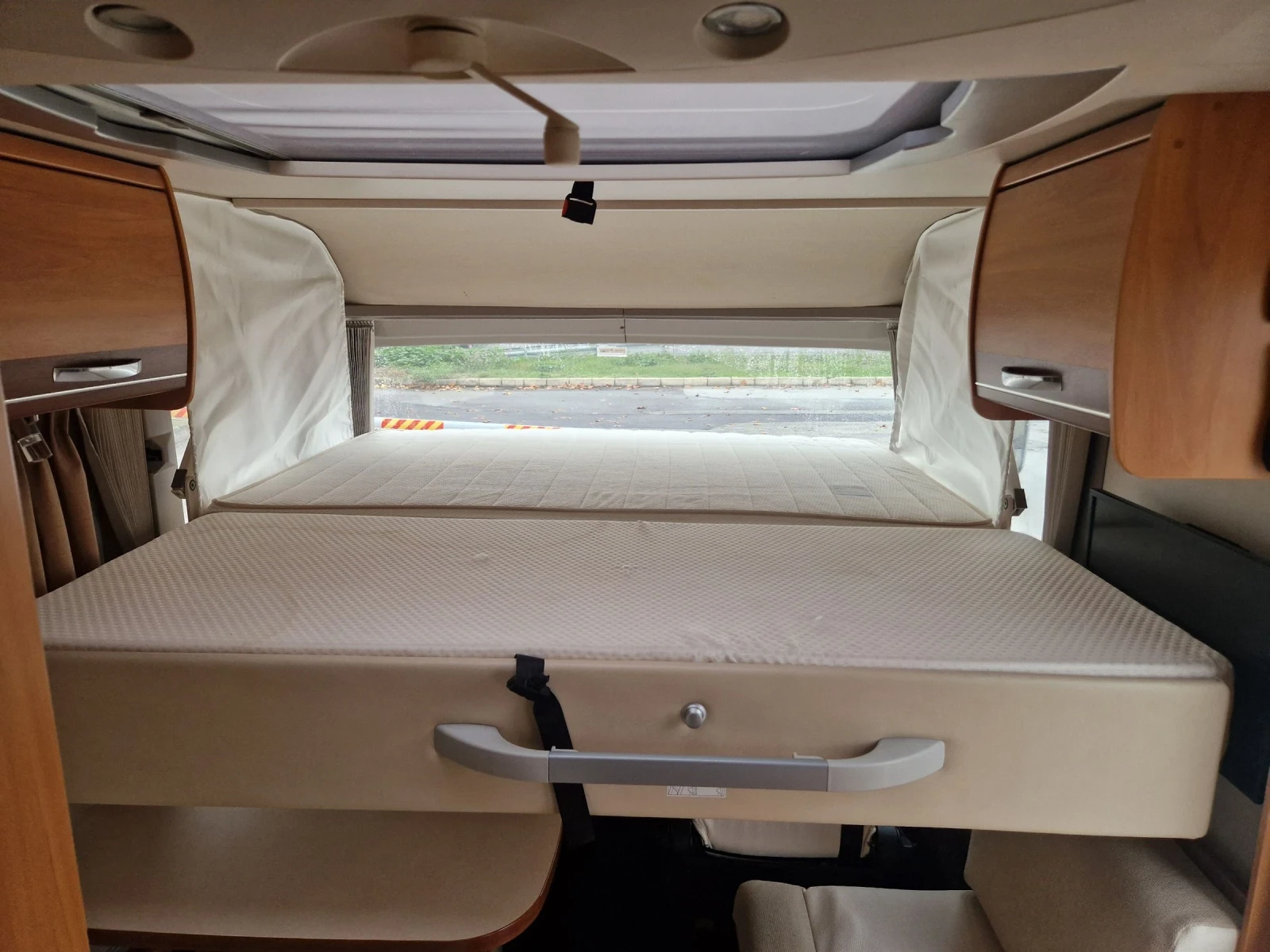 Кемпер HYMER / ERIBA Ех 562 - изображение 9