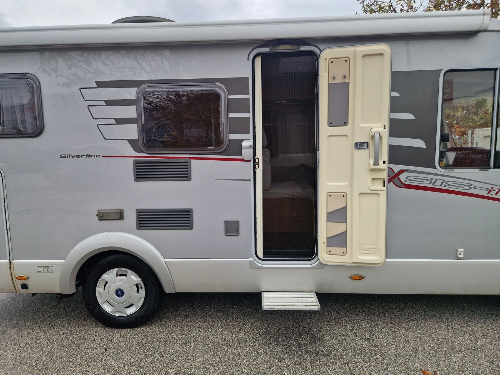 Кемпер HYMER / ERIBA Ех 562 - изображение 6