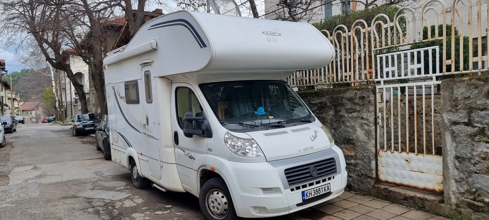 ������ Fiat Ducato LMC | Mobile.bg � ����������� 2