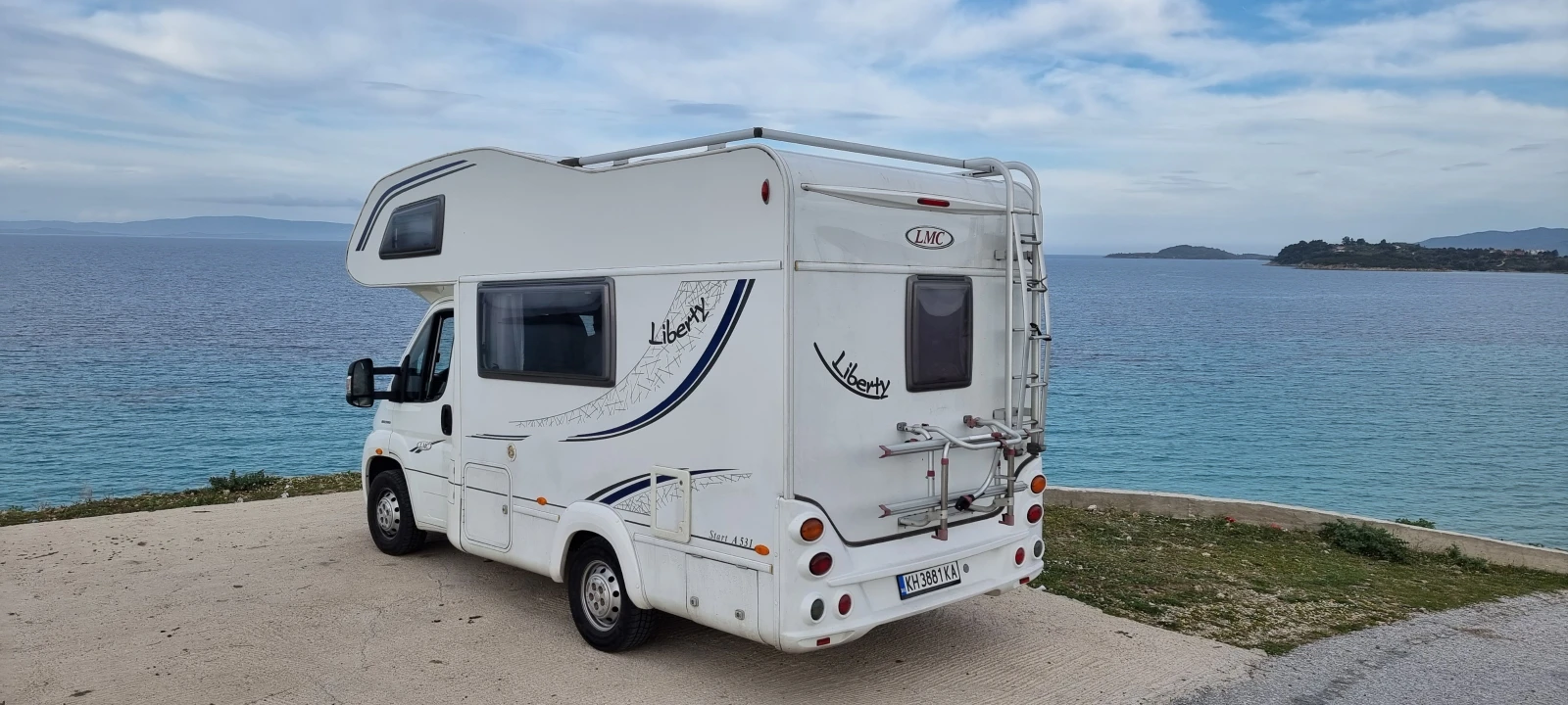 ������ Fiat Ducato LMC | Mobile.bg � ����������� 1