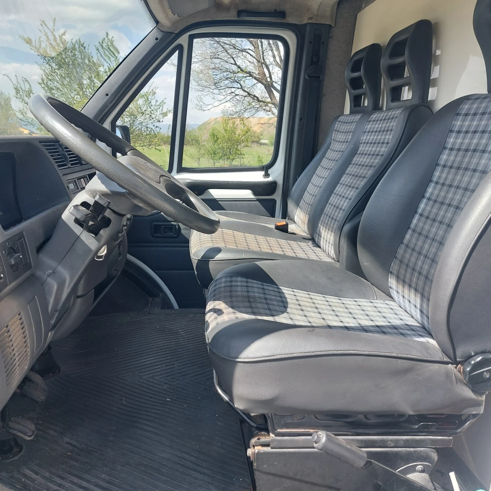 Кемпер Fiat Дукато, снимка 14 - Каравани и кемпери - 56132362