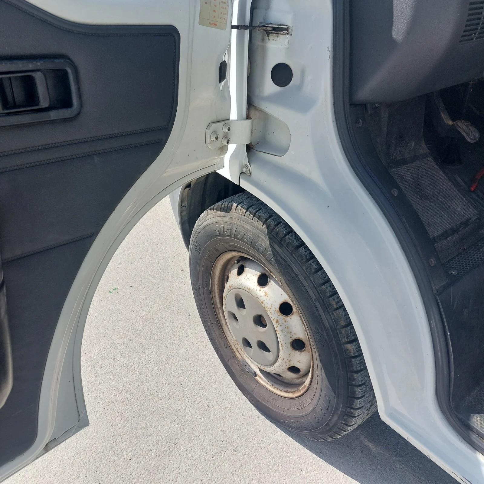 Кемпер Fiat Дукато, снимка 4 - Каравани и кемпери - 56132362