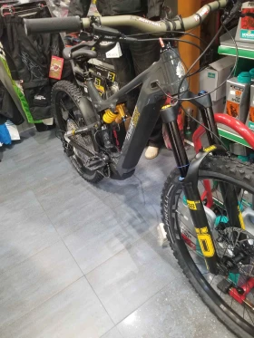      E-Bike Intense MX