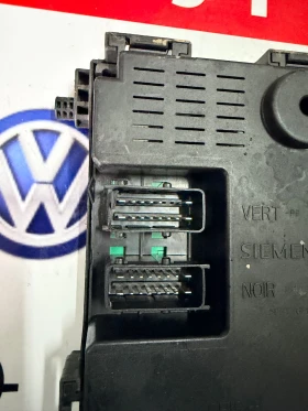 9640091380 BSI модул Peugeot 406 BSI D9 9640091380/00 S110950410, снимка 4 - Части - 53247200