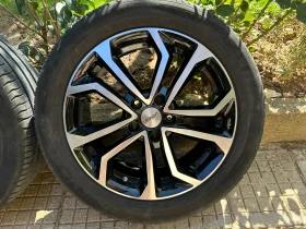 Гуми с джанти Michelin 225/50R17, снимка 3
