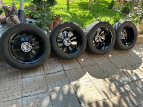 Гуми с джанти Michelin 225/50R17, снимка 2
