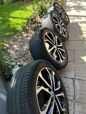 Гуми с джанти Michelin 225/50R17, снимка 4