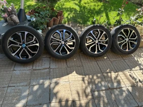 Гуми с джанти Michelin 225/50R17, снимка 1