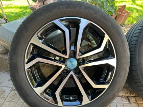 Гуми с джанти Michelin 225/50R17, снимка 5