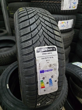 Гуми Зимни 205/55R19, снимка 3