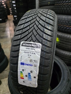 Гуми Зимни 205/55R19, снимка 4